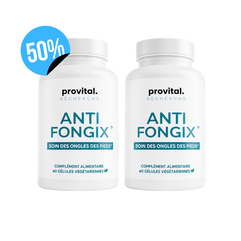 Anti-Fongix | Duo à -50%