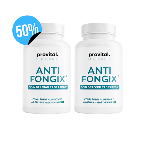 Anti-Fongix | Duo à -50%
