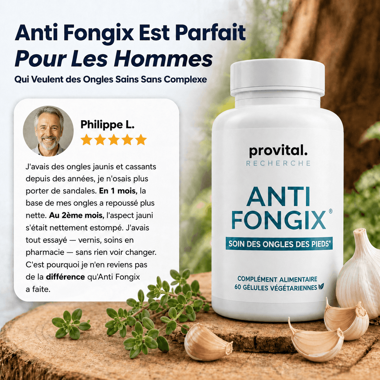 Anti-Fongix | HUILE D'ORIGAN & DE NIGELLE – ÉLIMINE LA MYCOSE DES ONGLES