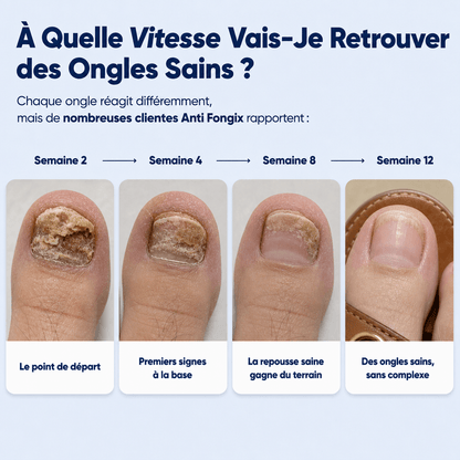 Anti-Fongix | HUILE D'ORIGAN & DE NIGELLE – ÉLIMINE LA MYCOSE ET LES INFECTIONS