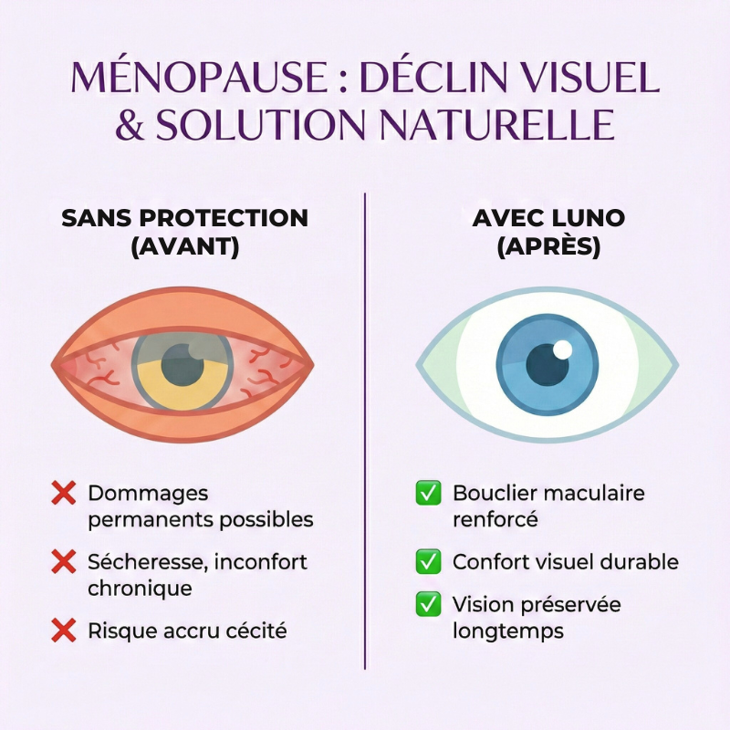 LUNO - Santé de l'oeil