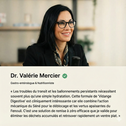 L'EFFACEUR : La Poudre Détoxification Du Colon