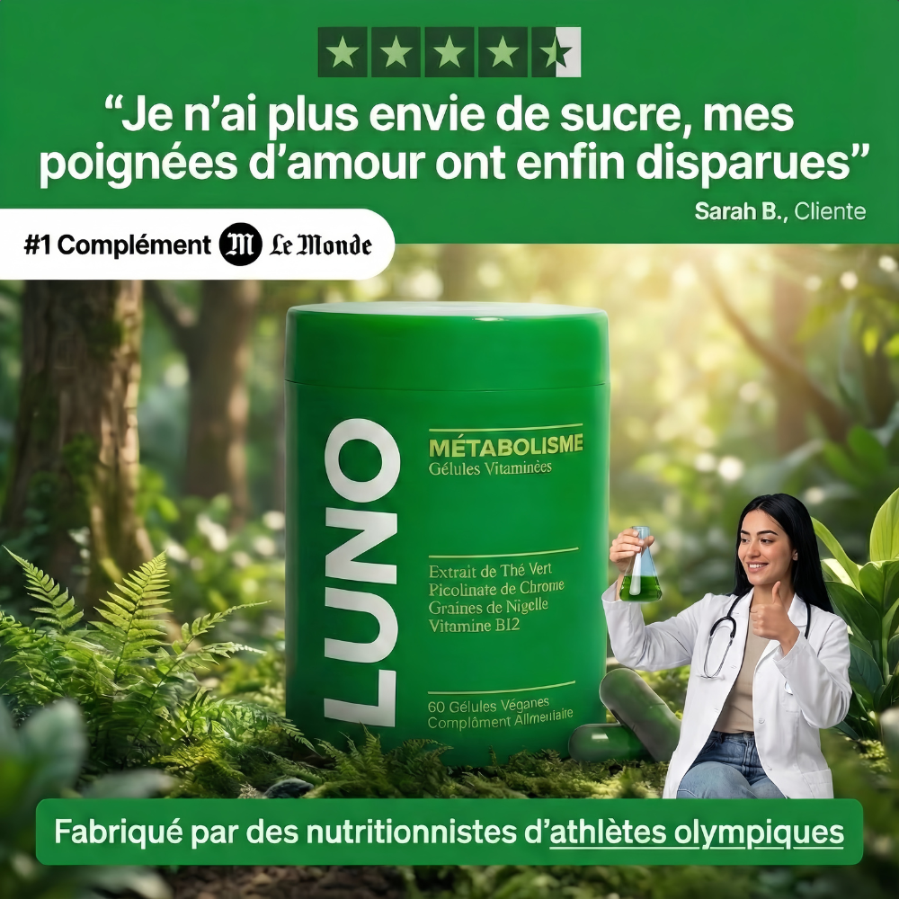 LUNO - Le Complexe Métabolisme