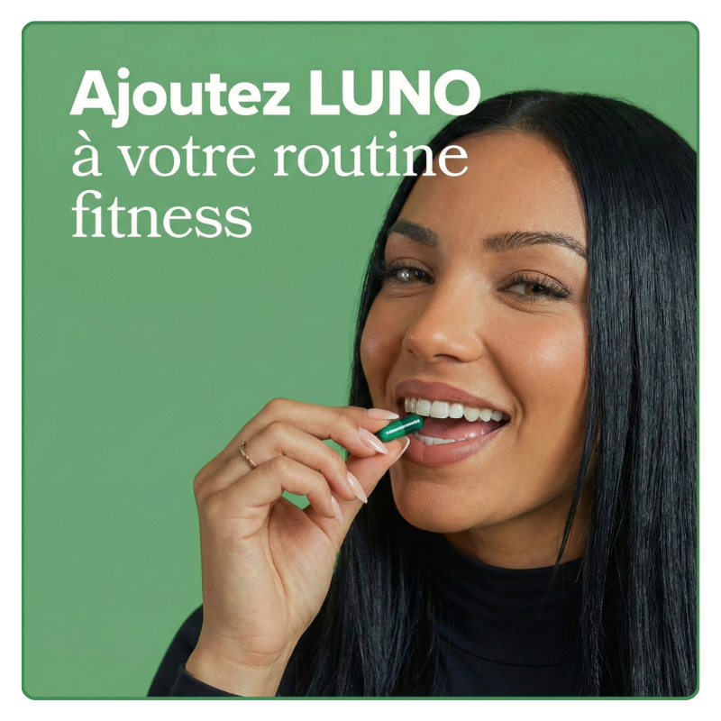 LUNO - Le Complexe Métabolisme