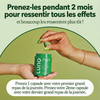 LUNO - Le Complexe Métabolisme