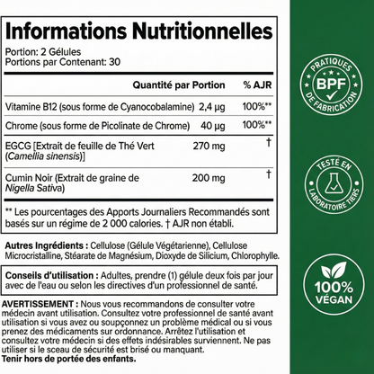 LUNO - Le Complexe Métabolisme