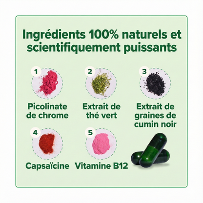 LUNO - Le Complexe Métabolisme