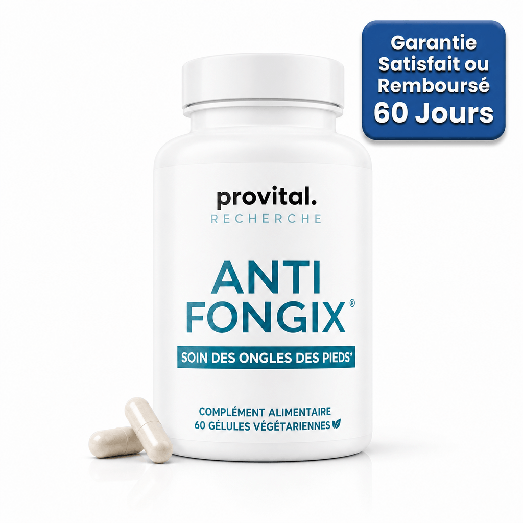 Anti-Fongix | HUILE D'ORIGAN & DE NIGELLE – ÉLIMINE LA MYCOSE DES ONGLES