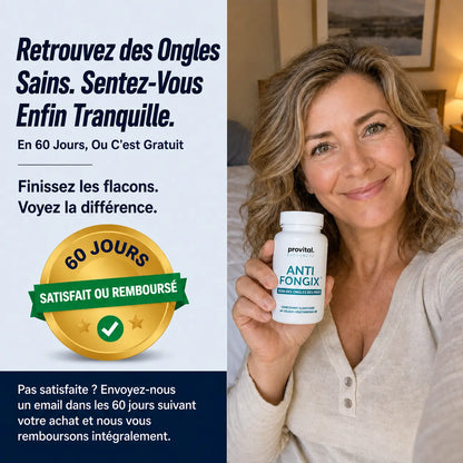 Anti-Fongix | HUILE D'ORIGAN & DE NIGELLE – ÉLIMINE LA MYCOSE ET LES INFECTIONS