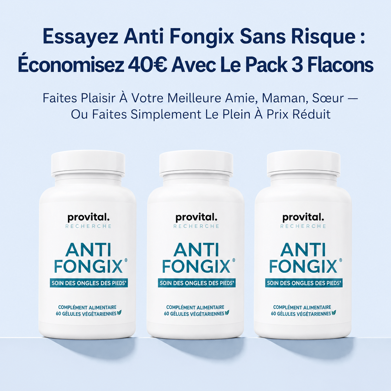 Anti-Fongix | HUILE D'ORIGAN & DE NIGELLE – ÉLIMINE LA MYCOSE DES ONGLES