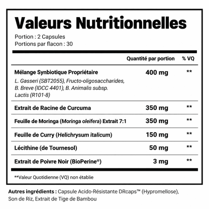 Provital | Le Probiotique Articulaire pour la Ménopause