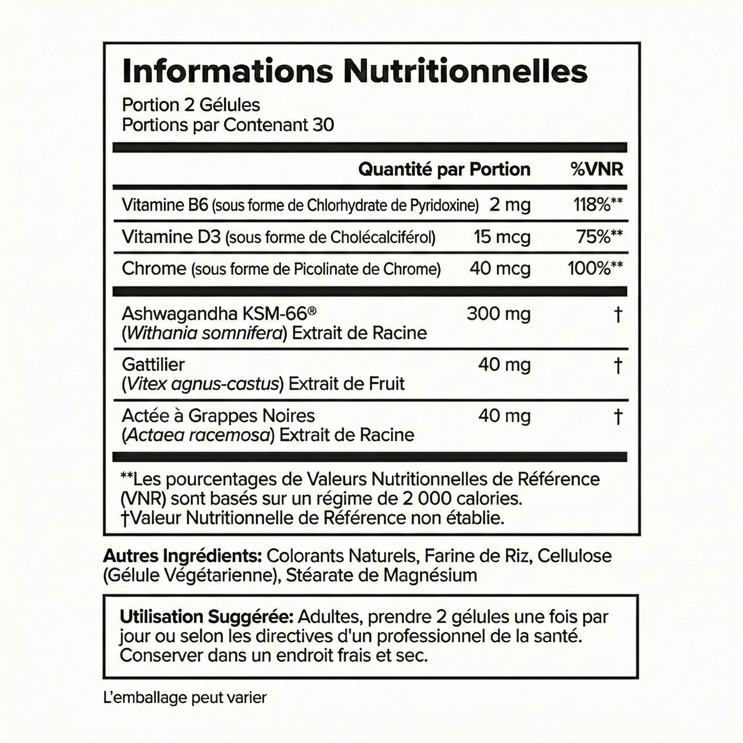 LUNO Bien-Être Féminin