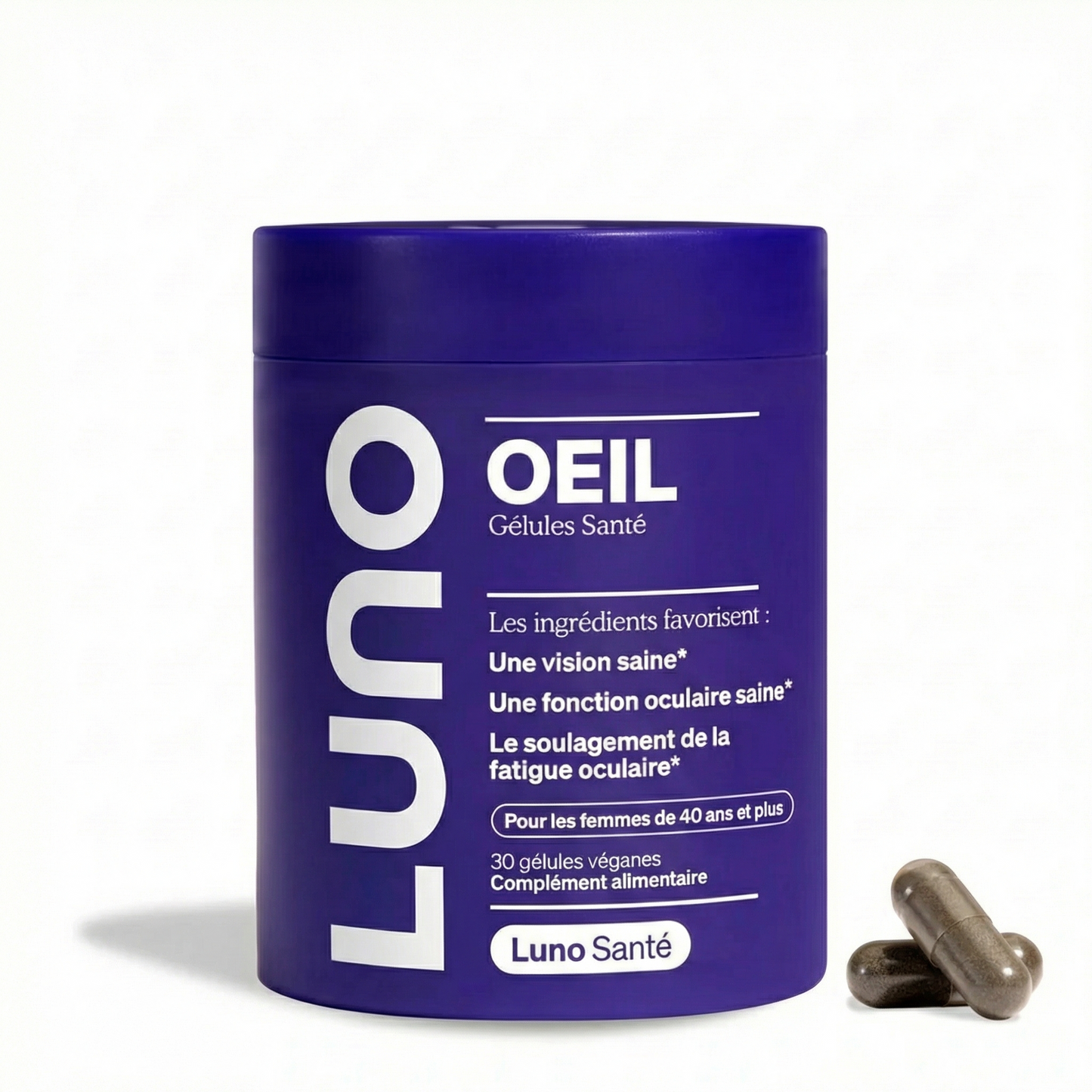 LUNO - Santé de l'oeil