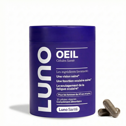 LUNO - Santé de l'oeil