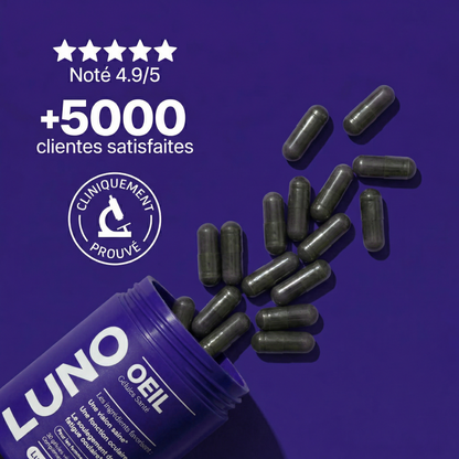LUNO - Santé de l'oeil